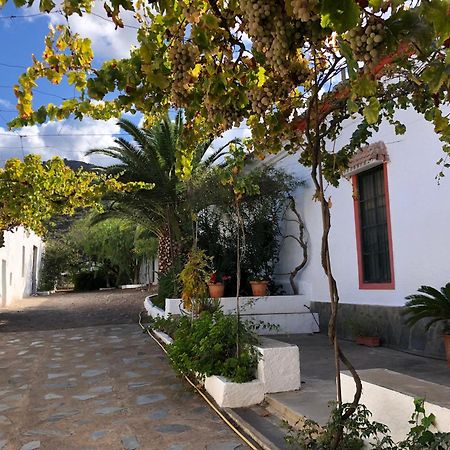 Real Fundicion De Alcora Villa Canjáyar Eksteriør billede