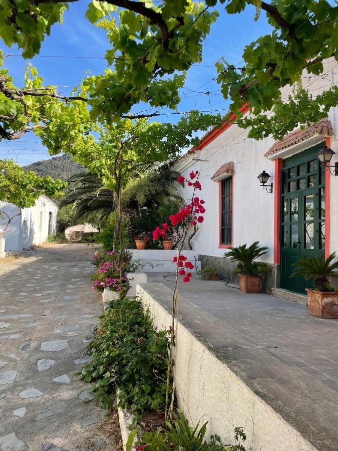 Real Fundicion De Alcora Villa Canjáyar Eksteriør billede