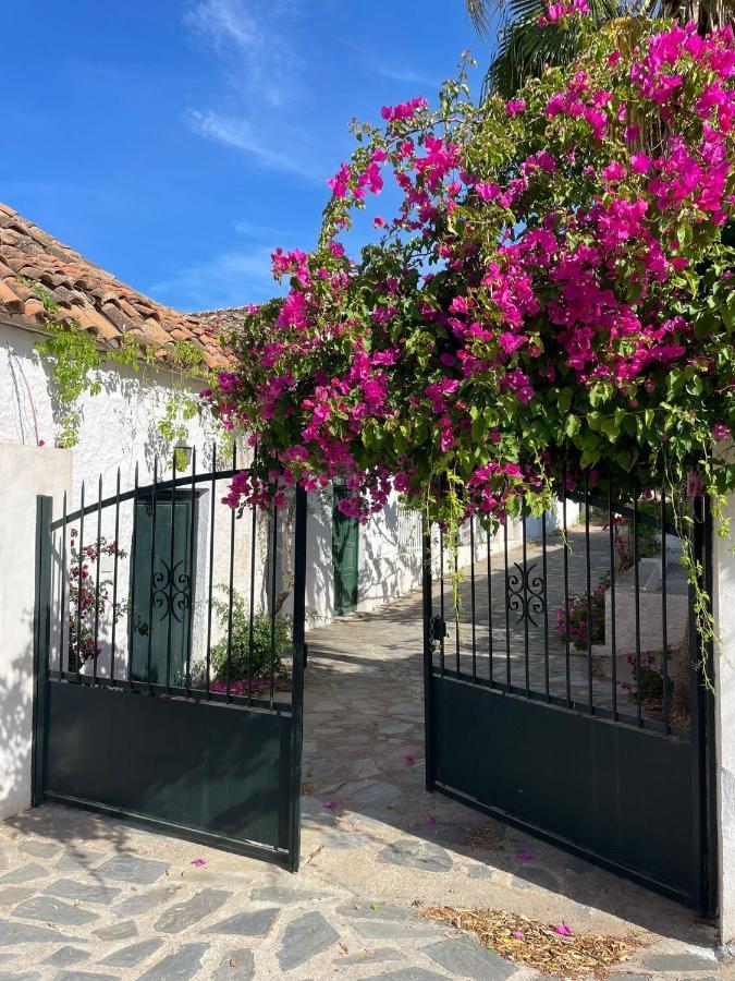 Real Fundicion De Alcora Villa Canjáyar Eksteriør billede