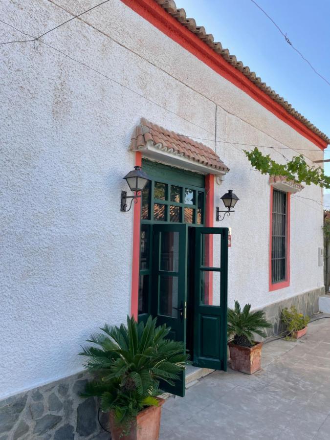 Real Fundicion De Alcora Villa Canjáyar Eksteriør billede