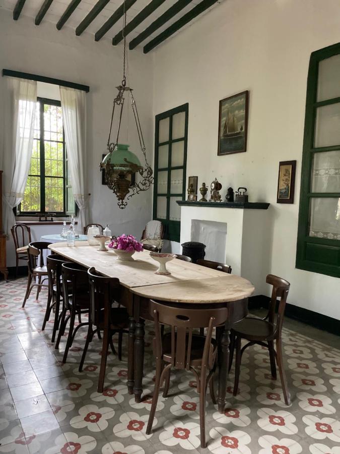 Real Fundicion De Alcora Villa Canjáyar Eksteriør billede