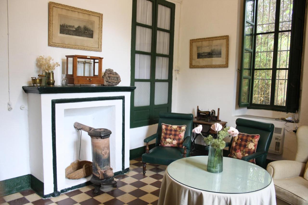 Real Fundicion De Alcora Villa Canjáyar Eksteriør billede
