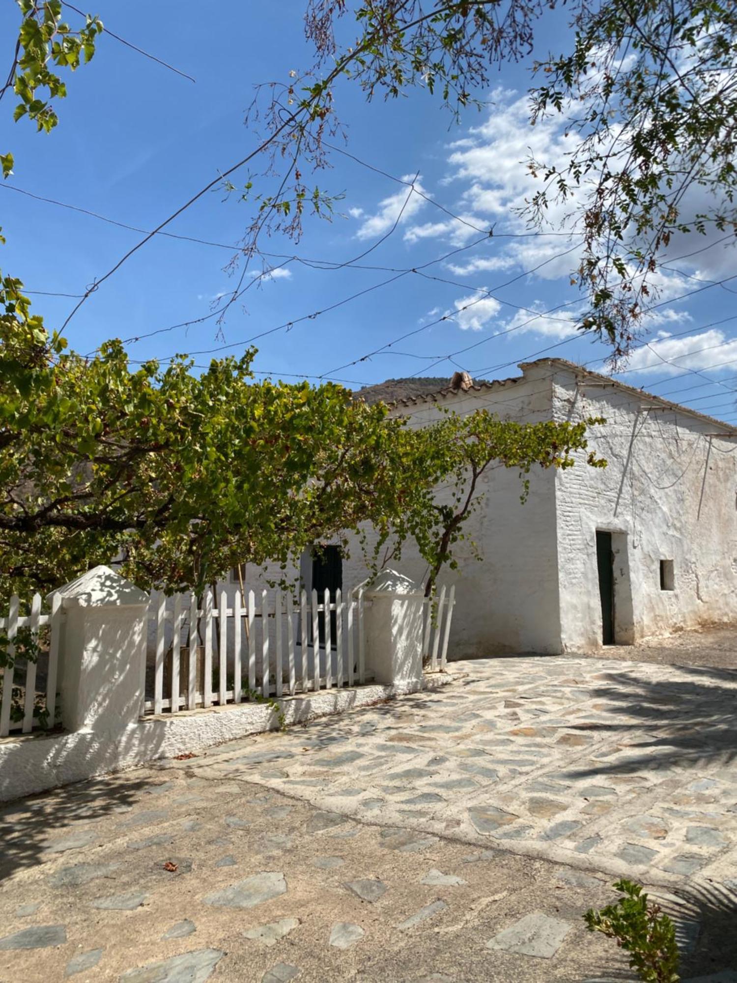 Real Fundicion De Alcora Villa Canjáyar Eksteriør billede